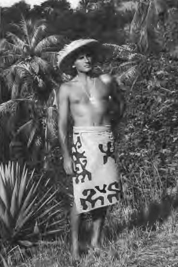 Georges De Giorgio Island Boy