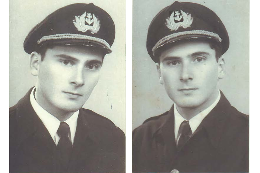 Georges De Giorgio Military Portrait