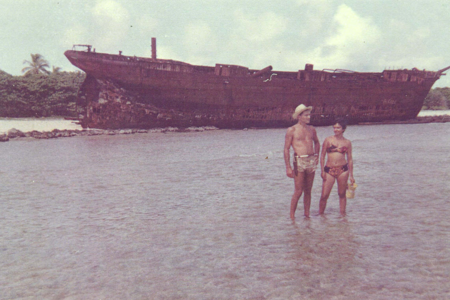 Georges De Giorgio Old Tanker