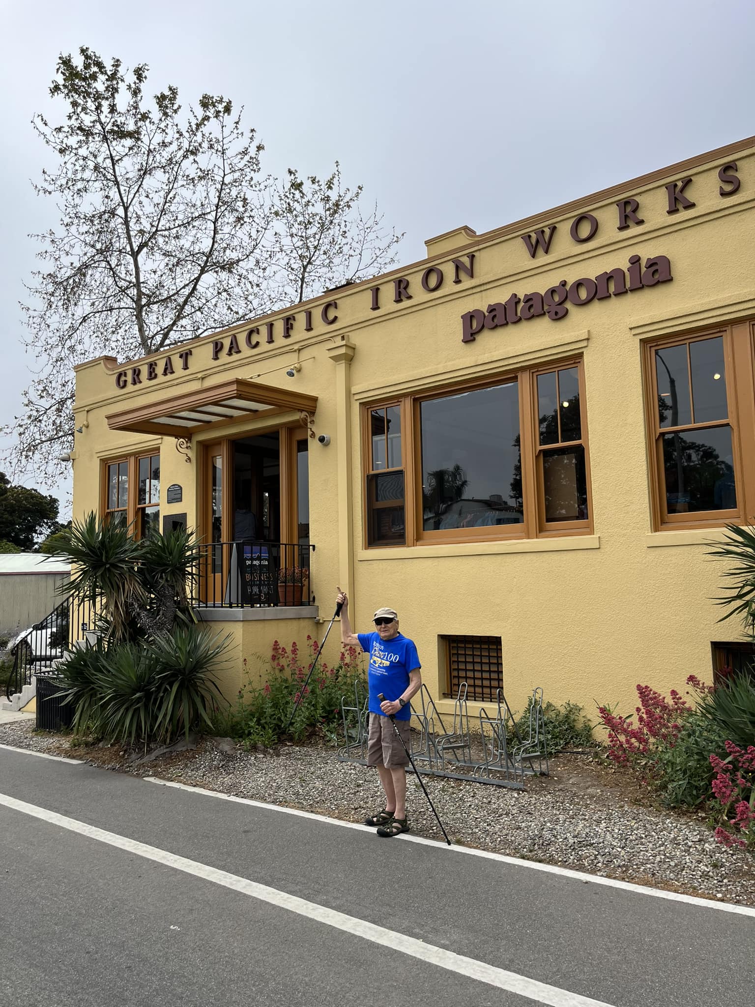 Georges De Giorgio Patagonia 2023